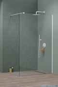 Kabiny prysznicowe - Radaway Modo New White II kabina Walk-in 80x200 szkło przejrzyste 389084-04-01 - miniaturka - grafika 1