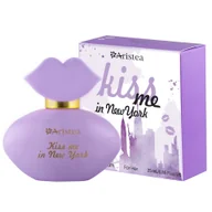 Wody i perfumy damskie - ARISTEA Kiss Me in New York Woda perfumowana dla kobiet 25 ml - miniaturka - grafika 1