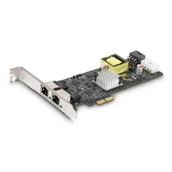 Karty sieciowe - StarTech PR22GIP-NETWORK-CARD karta sieciowa Wewnętrzny 2500 Mbit/s - miniaturka - grafika 1
