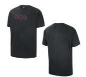 Koszulki męskie - Koszulka Nike Tee NBA Chicago Bulls DR6314010 S - miniaturka - grafika 1