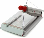 Gilotyny i trymery - Gilotyna Argo RC361 dokładne cięcie - miniaturka - grafika 1