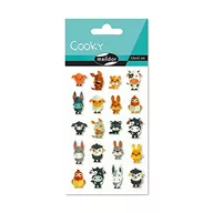 Scrapbooking - Naklejki 3D Zwierzęta - miniaturka - grafika 1