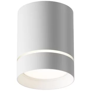 Ledowa lampa sufitowa Orlo C085CL-9W4K-W Maytoni 9W 4000K biała - Lampy sufitowe - miniaturka - grafika 1