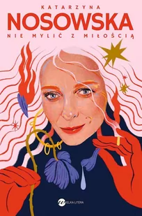 Nie mylić z miłością - E-booki - literatura obca - miniaturka - grafika 1