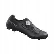 Buty rowerowe - Buty Rowerowe Shimano Sh-Xc502 Mtb Spd Black 46 - miniaturka - grafika 1