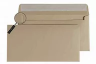 Koperty - Fedrigoni Koperta ozdobna, DL 110x220 mm, 110g, HK, Woodstock Camoscio, min. 50 szt, pudełko 250 szt, ekologiczna - miniaturka - grafika 1