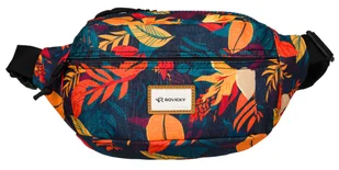Saszetka nerka damska crossbody ROVICKY - Nerki - miniaturka - grafika 1