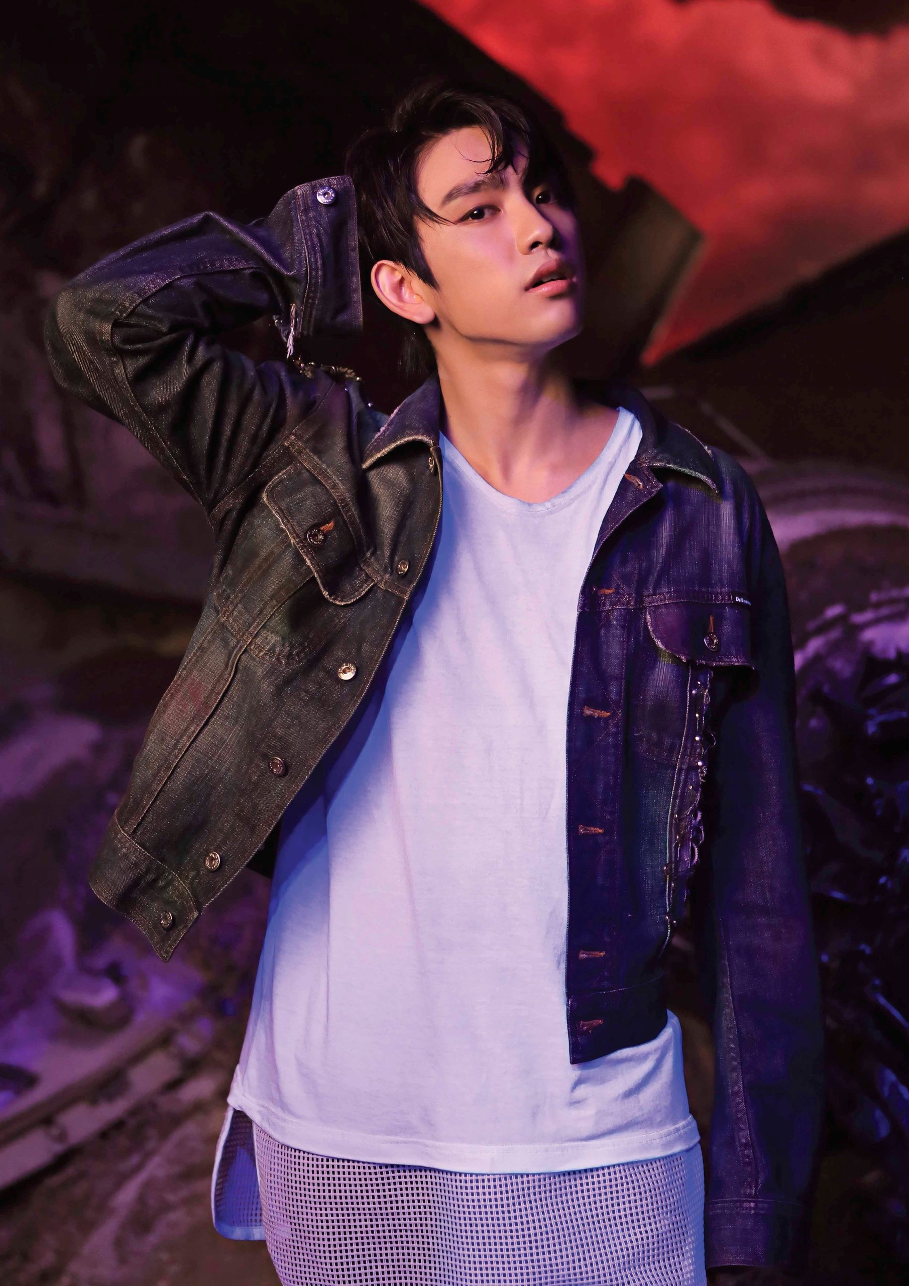 Plakat A1 Got7 Got Seven K-Pop Kpop Korea Muzyka Jinyoung