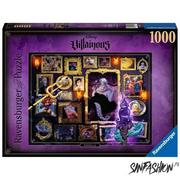 Puzzle - Puzzle Disney Villainous Ursula 1000pieces - miniaturka - grafika 1