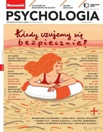 Czasopisma - Newsweek Psychologia 6/2023 Kiedy czujemy się.. - praca zbiorowa - miniaturka - grafika 1