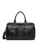 Torby sportowe - MEXX Torba CEO-MEXX-S-014-08 Czarny - miniaturka - grafika 1