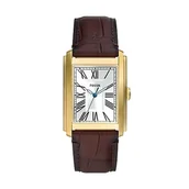 Zegarki męskie - Fossil Watch FS6011, złoto - miniaturka - grafika 1