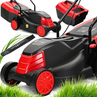 LEHMANN KOSIARKA ELEKTRYCZNA 32 CM - Kosiarki - miniaturka - grafika 1