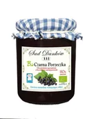 Dżem - Sad Danków Czarna porzeczka 80% bio 260 g - - miniaturka - grafika 1