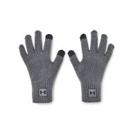 Rękawiczki sportowe męskie - Rękawiczki męskie Under Armour HALFTIME GLOVES - miniaturka - grafika 1