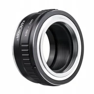 Akcesoria fotograficzne - Sony Kf Adapter K&amp;f Do E Nex E-mount Na M42 M-42 Kf06.067 SB6330 - miniaturka - grafika 1