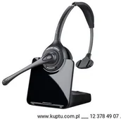Słuchawki - Plantronics CS510 bezprzewodowy zestaw słuchawkowy DECT 84691-02 - miniaturka - grafika 1