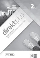 Podręczniki dla liceum - LektorKlett Direkt plus 2. Język niemiecki dla szkół ponadpodstawowych. Zeszyt ćwiczeń praca zbiorowa - miniaturka - grafika 1