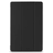 Etui i futerały do telefonów - Hama Etui do Samsung Galaxy Tab S9 FE+ 12,4" (funkcja stojaka, magnes, etui na tablet, stojak, składane etui z klapką, ochrona, przezroczyste, z klapką, wytrzymałe, biznesowy wygląd) czarne - miniaturka - grafika 1