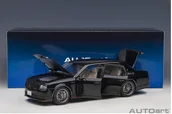 Samochody i pojazdy dla dzieci - Autoart Toyota Century Grmn 2019 Black 1:18 78763 - miniaturka - grafika 1