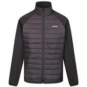 Kurtki męskie - Kurtka męska Regatta Clumber IV Hybrid Rozmiar: L / Kolor: czarny - miniaturka - grafika 1