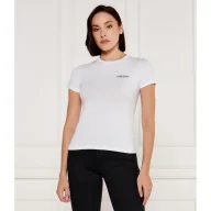 Koszulki i topy damskie - Guess Jeans T-shirt | Slim Fit - miniaturka - grafika 1