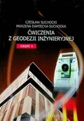 Technika - Ćwiczenia z geodezji inżynierskiej Część 1 - miniaturka - grafika 1