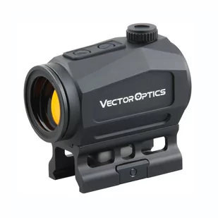 Vector Optics - Kolimator Scrapper Red Dot Gen. II - SCRD-46 - Amunicja i osprzęt ASG - miniaturka - grafika 1