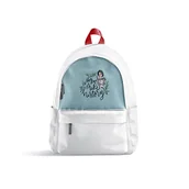 Plecaki - Bonamaison Unisex TRGCBP102302-R plecak, wielokolorowy, 43 x 30 cm - miniaturka - grafika 1