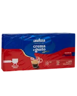 Kawa - 4 x Lavazza Crema e Gusto Espresso 0,25 kg mielona - PRZECENA - miniaturka - grafika 1