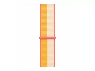 Apple Pasek do Watch 42/44/45mm) Jesienny liść/Biały - Akcesoria do smartwatchy - miniaturka - grafika 3
