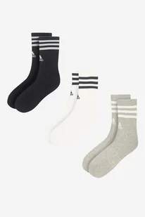 ADIDAS IC1323 3-PACK MIX - Skarpetki damskie - miniaturka - grafika 1