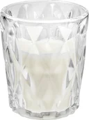 Świece - Świeca w szkle CRISTAL 98/83 mm - miniaturka - grafika 1