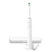 Szczoteczki elektryczne - Szczoteczka soniczna PHILIPS Sonicare 3100 HX4033/21 + Etui - miniaturka - grafika 1