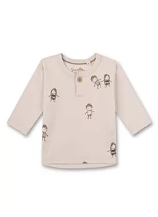 Bluzki dla niemowląt - Sanetta Koszula dla dzieci, Kitt, 92 - grafika 1