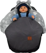 Śpiworki dla dzieci - Śpiworek Otulacz - Wysoka Jakość - Marka Premium Culbaby - miniaturka - grafika 1