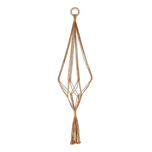 System do zawieszenia doniczki ø 19 cm Macramé – Esschert Design - Donice - miniaturka - grafika 1