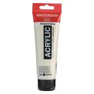 Przybory szkolne - Talens Amsterdam, farba akrylowa, 120 ml, Żółty neapolitański - miniaturka - grafika 1