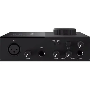 Native Instrument NI Komplete Audio 1 - Procesory dźwięku i przedwzmacniacze - miniaturka - grafika 1