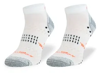 Skarpetki męskie - Techniczne skarpety do biegania RUN5, Coolmax, 35/38 - miniaturka - grafika 1