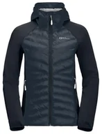 Kurtki damskie - Jack Wolfskin Routeburn Pro Hybrid W damska kurtka softshell - miniaturka - grafika 1