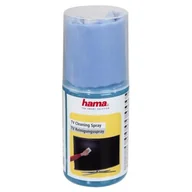 Środki i akcesoria czyszczące do komputerów - Hama zestaw do czyszczenia ekranu LCD/Plasma, żel i ściereczka do czyszczenia z mikrofibry, 200 ML, wielokolorowy 95878 - miniaturka - grafika 1