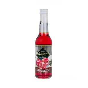 Monzini Syrop Do Drinków O Smaku Owoców Granatu 320 Ml - Syropy i koncentraty owocowe - miniaturka - grafika 1