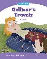 Swift Jonathan Gulliver&#039;s Travels - mamy na stanie, wyślemy natychmiast - Książki do nauki języka angielskiego - miniaturka - grafika 2