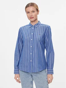 Koszula Tommy Hilfiger - Koszule damskie - miniaturka - grafika 1