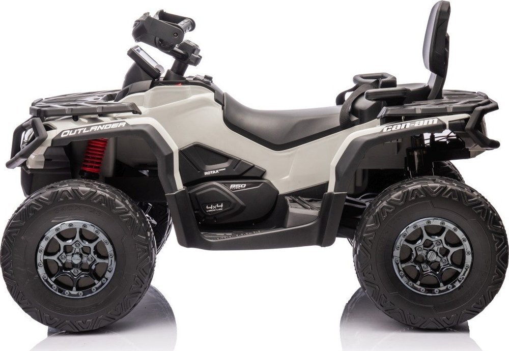Quad Can Am Outlander ATV Szary