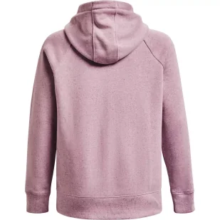 Bluza damska Under Armour Rival Fleece Logo Hoodie - Bluzy sportowe damskie - miniaturka - grafika 6