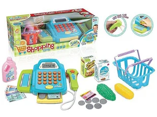 Adar Kasa Sklepowa 6326 - Zabawy w naśladowanie dorosłych - miniaturka - grafika 1