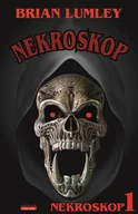 E-booki - thrillery - Nekroskop 1 - miniaturka - grafika 1