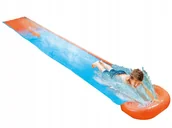 Place zabaw - ŚLIZG WODNY ŚLIZGAWKA WODNA Z FONTANNĄ BESTWAY 52326 ZJEŻDŻALNIA NATRYSKI - miniaturka - grafika 1